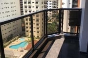 APARTAMENTO TATUAPÉ  215 METROS DE  ÚTEIS - 4 DORMITÓRIOS - 3 SUÍTES - 4 VAGAS - LAZER - 3 VARANDAS