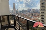 APARTAMENTO TATUAPÉ  215 METROS DE  ÚTEIS - 4 DORMITÓRIOS - 3 SUÍTES - 4 VAGAS - LAZER - 3 VARANDAS