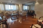 Apartamento à venda no Parque da Mooca, 298m², Alto padrão, 4 suítes, 5 vagas, sacada, lazer, segurança