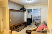 apartamento á venda, metrô brás, 2 dormitórios, churrasqueira, sacada, 1 vaga de garagem, 56m², 580mil