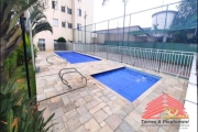 Apartamento a venda no Ipiranga, 65m², 3 dormitórios, 1 suíte, 2 banheiros, 1 vaga, lazer completo, piscina,