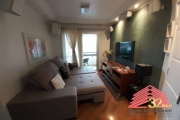 APARTAMENTO ANÁLIA FRANCO  3 DORMITORIOS 1 SUITE 2 VAGAS  3 WCS  LAZER  TOTAL   80 m² por R$ 738.000,00 TORRE ÚNICA - PORTARIA 24HS.