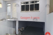 Casa na Mooca com 03 suítes e 04 vagas de garagem próximo a rua da Mooca