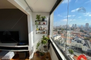 APARTAMENTO LINDO MOÓCA 2 DORMITÓRIOS 1 VAGA ANDAR ALTO