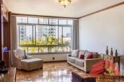 APARTAMENTO  SANTA CECÍLIA ALTO PADRÃO 3 DORMITÓRIOS, 3 SUÍTES, 2 VAGAS FIXA