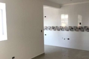 Apartamento a venda na Vila Prudente a 700 m do Metrô, 02 dormitórios, sala, cozinha americana, banheiro e sacada, sem elevador e portaria eletrônica