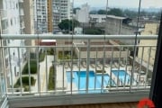 Apartamento Belém novo com 2 Dormitórios, Suíte, Sacada, Cozinha Americana, 1 Vaga livre e coberta. pronto pra morar Próximo ao Metrô