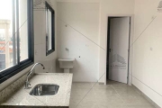 Apartamento Tatuapé novo Próximo ao Metrô com 40 metros, 2 Dormitórios. Com elevador. Condomínio baixo