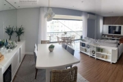 APARTAMENTO A VENDA  VILA PRUDENTE CYRELA RUA ORFANATO  120M. VARANDA GOURMET ANDAR ALTO METRÔ VILA PRUDENTE LINHA VERDE