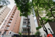 Apartamento a venda 150 m2 na Alameda Campinas, 3 amplos dormitórios,  1 suíte, 3 salas, 2 vagas.