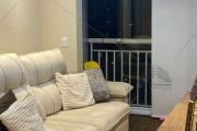 Apartamento Liberdade com 2 Dormitórios, Sala 2 Ambientes com Sacada, Cozinha Americana Planejada, 1 vaga, Lazer com Piscina