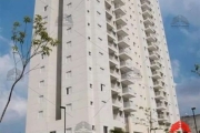 Apartamento Cambuci Semi Novo com 50 Metros, 2 Dormitórios, Sacada, Móveis Planejados, mobiliado, 1 Vaga. Condomínio Clube