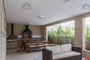 Apartamento garden à venda, 79 m², Belém, 03 quartos, 01 suíte, sala 02 ambientes, arejado, cozinha americana e área de serviço planejada,01 vaga