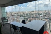 Apartamento Vila Formosa Varanda Gourmet com 77 Metros, 2 Dormitórios, Suíte, Sala ampliada, terceiro reversível. lazer lindo. Próximo ao Shopping