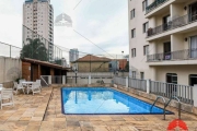 Apartamento Moóca com 75 Metros, 3 Dormitórios, Sacada, 2 Banheiros, 1 Vaga. Lazer com Piscina, Churrasqueira. Paralela à Avenida Paes de Barros