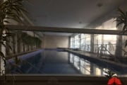 Apartamento a venda no Ipiranga, com 127 m2, Varanda Gourmet, 3 suítes com closet, 2 vagas com depósito, lazer completo prox. metrô