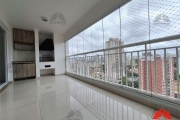 Apartamento à venda, 104 m², varanda gourmet,03 quartos, 01 suíte, copa/cozinha americana, 02 vagas, porcelanato, sacada envidraçada,lazer completo..