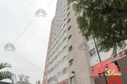 Apartamento Cambuci com 33 metros, 01 Dormitório com Armários, Cozinha Americana Planejada com Forno e Coktop. Lazer. Portaria 24 horas