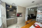 Apartamento a venda Mooca, 97 m², Terrazzo Nobille, 3 dormitórios (1 suíte), reformado, mobiliado, varanda gourmet, 2 vagas, piscina aquecida coberta