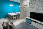 Apartamento São Caetano com 62 Metros, 2 Dormitórios, Suíte, Varanda Gourmet, Cozinha Americana, Móveis Planejados, 1 vaga fixa e coberta, lazer