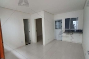 Apartamento Parque São Lucas Tipo Studio com 37 metros, 1 Dormitório, Sala com cozinha Integrada, Banheiro, à 100 metros da Estação São lucas