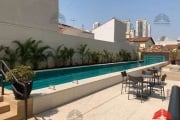 Apartamento Barra Funda Varanda Garden com 141 Metros, 2 Dormitórios, 1 Suíte, 1 Vaga. Lazer de Clube. Construtora Cyrella