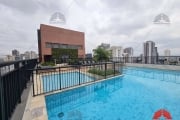 Apartamento tipo Studio com 1 Dormitório, Sala, cozinha, Banheiro, Vaga pra Moto. Lazer com piscina, Academia e mais. 230 metros do Metrô Ipiranga