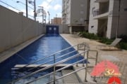 Apartamento Vila Prudente/Santa Clara com 94 Metros, 3 Dormitórios, Suíte, Varanda Ampla, Decorado com Móveis Planejados, 2 Vagas, Piscina Aquecida