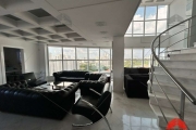 Cobertura triplex de 480m² a venda no jardim Avelino, com 4 dormitórios sendo todos suítes, 6 banheiros, 6 vagas de garagem, lazer completo, piscina