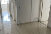 apartamento de 48 m² a venda na Mooca, 2 dormitórios, 1 banheiro, lavanderia, area de serviço, cozinha, sala, Condomínio fechado, Elevador, Portaria,