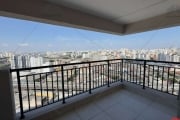 Apartamento Novo no Brás á venda, 82m², 2 suítes, 1 vaga de garagem, construtora Lavvi, 960mil