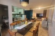 Apartamento de 94 m² a venda na Vila Mariana, com 3 dormitórios, 1 suíte, 3 banheiros, lavabo, 1 vaga de garagem, área de serviço, cozinha americana