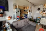 Apartamento de 42 m² a venda na Mooca, 1 dormitório, 1 banheiro, 1 vaga de garagem, lavanderia, área de serviço, mobiliado, lazer completo, varanda