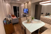 Apartamento Vila Guilherme/Gustavo Porteira Fechada, Varanda Gourmet, 62 Metros, 2 Dormitórios, Suíte, Móveis Planejados, 1 Vaga com Depósito. Lazer