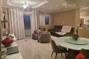 Apartamento à venda 80 m², Alto da Mooca, 3 quartos, armários planejados, 1 suíte, sala de estar, sala de jantar, varanda, 2 vagas, lazer completo