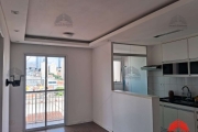 Apartamento de 36 m² a venda no Cambuci, com 1 dormitório, 1 banheiro, cozinha planejada, sala ampla, varanda, lavanderia, lazer completo