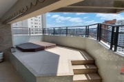 Apartamento à venda no Parque da Mooca, 4 suítes, 3 salas, 6 banheiros, 4 vagas de garagem, 290 m² de área, lazer completo