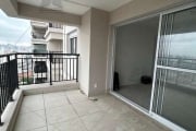 Apartamento de 82 m² a venda no Brás, com 2 dormitórios sendo 1 suíte, 2 banheiros, lavanderia, cozinha, sala de estar, varanda, 2 vagas de garagem