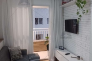 Apartamento de 44 m² a venda no Brás, com 2 dormitórios, 1 banheiro, lavanderia, área de serviço, cozinha planejada, 1 vaga de garagem, lazer completo