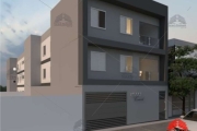 Apartamento novo a venda na Mooca, com 35m², 1 dormitório, sala para 2 ambientes, cozinha, banheiro, lavanderia. Próximo a Igreja São Pedro