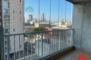 Apartamento Mooca com 55m2, 2 quartos , 1 suíte, sala, cozinha, varanda ampla, 2 banheiros, área de serviço,1 vaga de garagem coberta, lazer completo