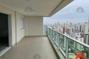 Apartamento alto padrão a venda no Anália Franco, 03 suítes, 03 vagas, depósito, lazer completo, andar alto, próximo ao shopping