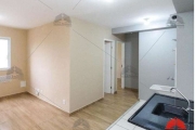 Apartamento Vila Alpina com 42 Metros, 2 quartos, Sala 2 Ambientes, 1 banheiro, 1 vaga de garagem, Lazer com Academia, Piscina, espaço Gourmet e mais