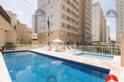 Apartamento Vila Prudente com 1 quarto, Sala 2 Ambientes, Cozinha Americana, Móveis Planejados, Lazer com Piscina, Academia, Espaço Gourmet e mais