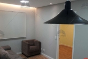 Apartamento Barra Funda com 1 quarto, Sala 2 Ambientes, Cozinha Planejada, 1 banheiro, Portaria 24 horas, Academia, Salão de Festas e Espaço Gourmet