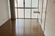 Apartamento, 55m2, vaga de garagem, Casa Verde, varanda, piso laminado