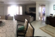 Apartamento de 157m² a venda no Anália Franco, com 3 dormitórios sendo 1 suíte, 4 banheiros, móveis planejados, mobiliado, varanda, 2 vagas de garagem