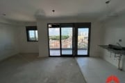 Apartamento a venda de 52 m² no Tatuapé, com 1 dormitório, 1 banheiro,  sala, cozinha, lavanderia, área de serviço, 1 vaga de garagem, lazer completo