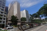 Apartamento a venda na Bela Vista ao lado da FGV, 49 m², 2 dormitórios, sala, cozinha, banheiro, lavanderia, 1 vaga de garagem coberta, Hospital Sírio