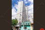 Apartamento a venda de 40 m² na Aclimação, 1 dormitório, 1 banheiro, lavandeira, área de serviço, sala, cozinha